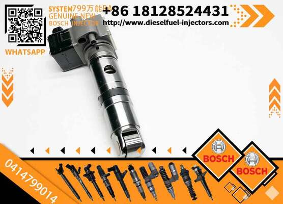 0414799014 0414799027 0414799058 0986445003 Diesel Engine Parts Fuel Injection Unit Pump For Mercedes Benz OM904 OM906 OM926