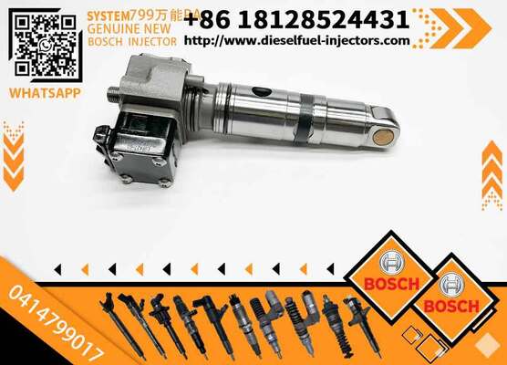 Jining Digging Fuel Injection Unit Pump 0414799017 0414799018 0414799015 for Excavator Parts