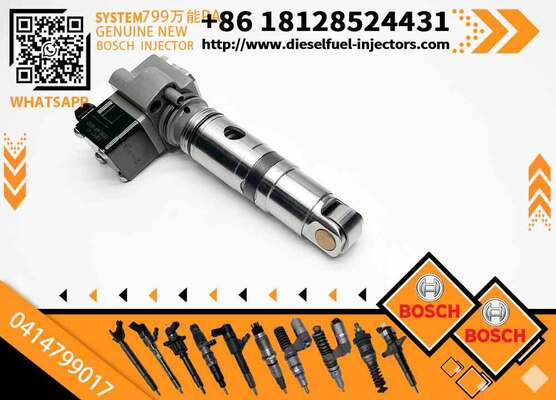 Jining Digging Fuel Injection Unit Pump 0414799017 0414799018 0414799015 for Excavator Parts