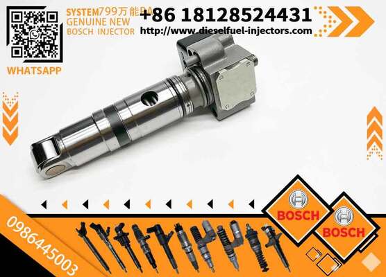 0414799014 0414799027 0414799058 0986445003 Diesel Engine Parts Fuel Injection Unit Pump For Mercedes Benz OM904 OM906 OM926