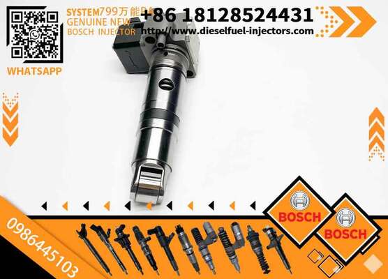 New Diesel Common Rail Injector Compatible 0414799008 0414799014 0986445103 A0280746902 A0280749102 Model Number A0280746902