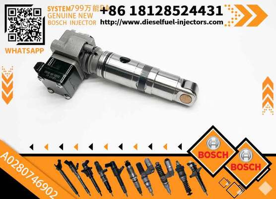 0280746902 0986445103 0414799008 A0280746902 Diesel Engine Parts Fuel Injection Unit Pump For Mercedes Benz OM904 OM906 OM926