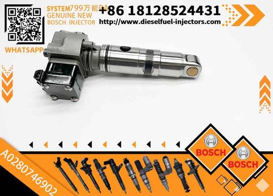 0280746902 0986445103 0414799008 A0280746902 Diesel Engine Parts Fuel Injection Unit Pump For Mercedes Benz OM904 OM906 OM926