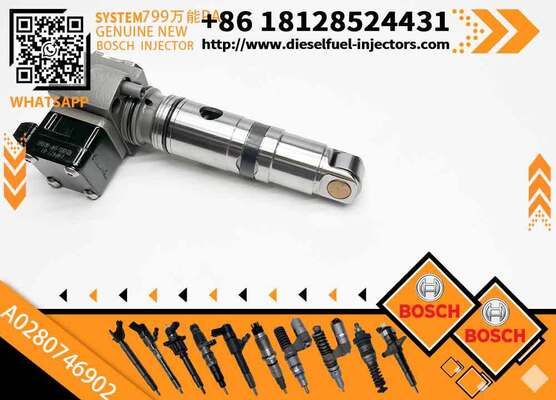 0280746902 0986445103 0414799008 A0280746902 Diesel Engine Parts Fuel Injection Unit Pump For Mercedes Benz OM904 OM906 OM926