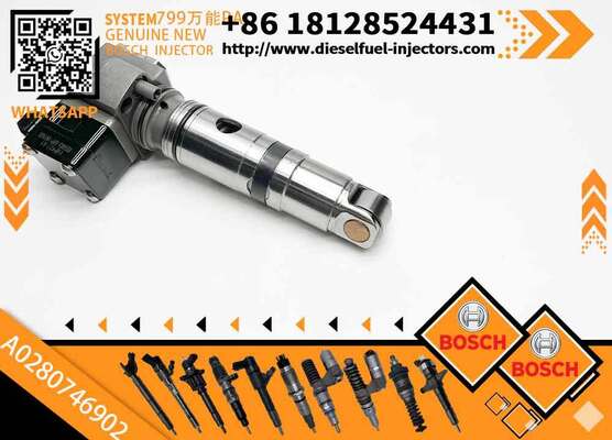 0280746902 0986445103 0414799008 A0280746902 Diesel Engine Parts Fuel Injection Unit Pump For Mercedes Benz OM904 OM906 OM926