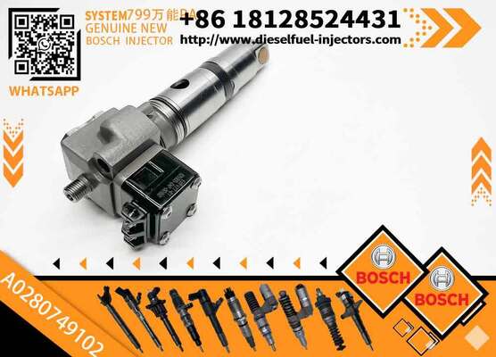 RA0290741202 280749102 A0280749102 B414260970 EA0280749102 RA0280749102 0986445021RM Fuel Injection for Mercedes MBE 926