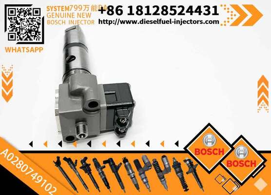 RA0290741202 280749102 A0280749102 B414260970 EA0280749102 RA0280749102 0986445021RM Fuel Injection for Mercedes MBE 926