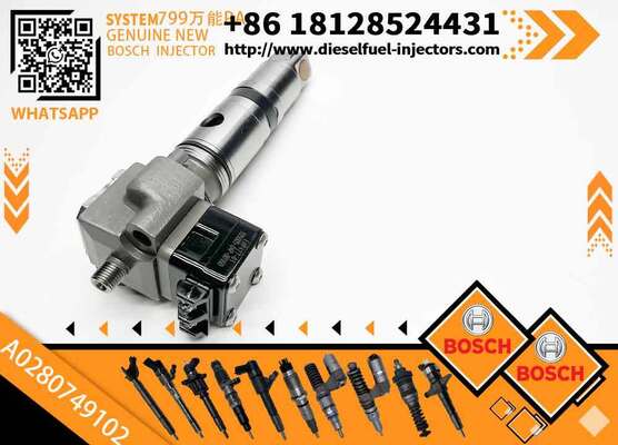 RA0290741202 280749102 A0280749102 B414260970 EA0280749102 RA0280749102 0986445021RM Fuel Injection for Mercedes MBE 926