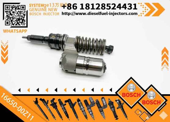 16650-00Z11 in Short Supply Diesel Engine Parts Fuel Injector 1665000Z11 0414701033 0 414 701 033