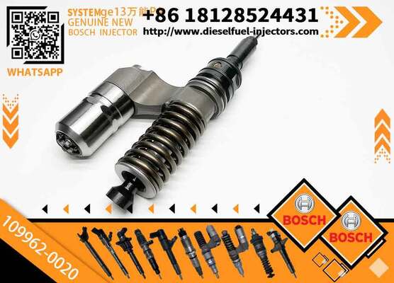 V-oIvo GE13 Diesel Engine Injector 109962-0042 1099620042 109962-0020 1099620020 109962-0062 1099620062 New Universal Fitment for