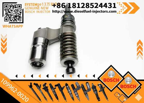 V-oIvo GE13 Diesel Engine Injector 109962-0042 1099620042 109962-0020 1099620020 109962-0062 1099620062 New Universal Fitment for