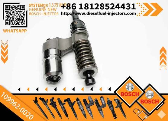 V-oIvo GE13 Diesel Engine Injector 109962-0042 1099620042 109962-0020 1099620020 109962-0062 1099620062 New Universal Fitment for