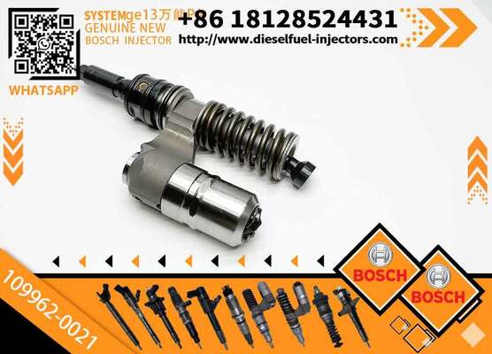 Common Rail Fuel Injector 109962-0021 109962-0020 1099620062 for GE13 Engine