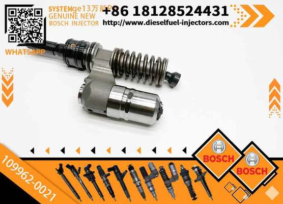 Common Rail Fuel Injector 109962-0021 109962-0020 1099620062 for GE13 Engine