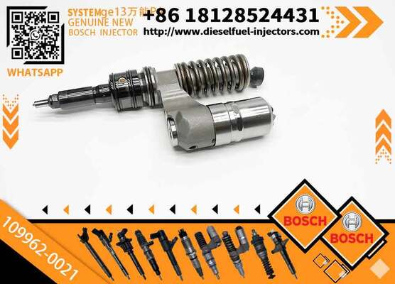 Common Rail Fuel Injector 109962-0021 109962-0020 1099620062 for GE13 Engine