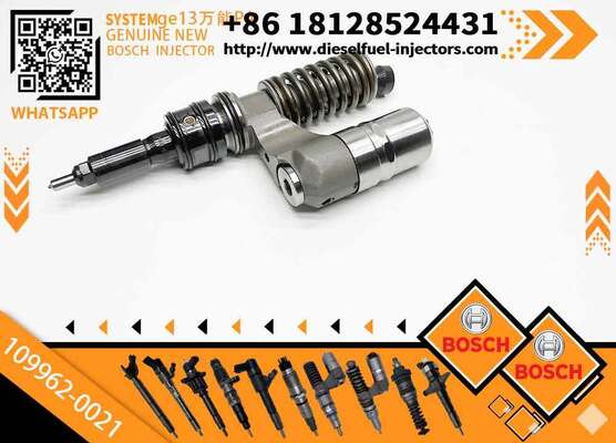 Common Rail Fuel Injector 109962-0021 109962-0020 1099620062 for GE13 Engine