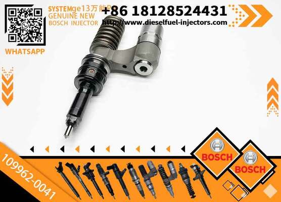 GE13 EUI Injector 109962-0061 1099620061 109962-0041 Engine Fuel Nozzle Assy Unit Pump Diesel Fuel Injector for V-olvo Engine