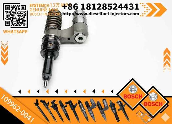 GE13 EUI Injector 109962-0061 1099620061 109962-0041 Engine Fuel Nozzle Assy Unit Pump Diesel Fuel Injector for V-olvo Engine