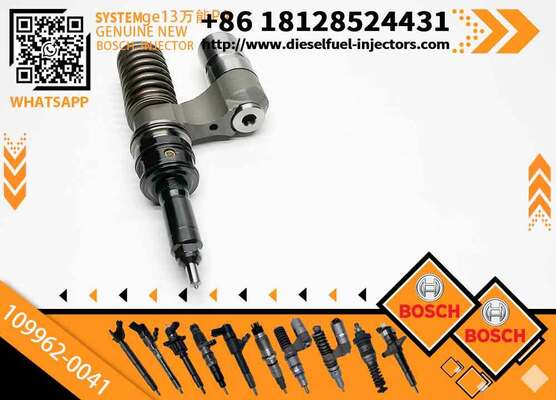 GE13 EUI Injector 109962-0061 1099620061 109962-0041 Engine Fuel Nozzle Assy Unit Pump Diesel Fuel Injector for V-olvo Engine