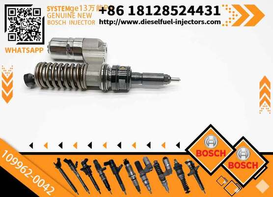 Common Rail Fuel Injector 109962-0061 9443613820 0414701033 109962-0042 1665000Z07 109962-0020 16650-00Z07 for GE13