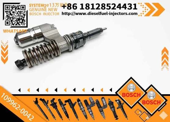 Common Rail Fuel Injector 109962-0061 9443613820 0414701033 109962-0042 1665000Z07 109962-0020 16650-00Z07 for GE13