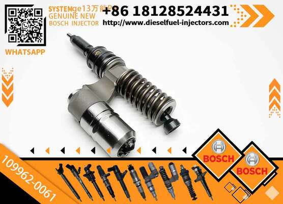 GE13 EUI Injector 109962-0061 1099620061 109962-0041 Engine Fuel Nozzle Assy Unit Pump Diesel Fuel Injector for V-olvo Engine