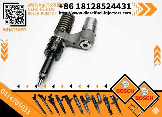 Factory Price High-quality Diesel Engine Components Fuel Injector 0414701033 0414702003 0414701013 0414701034 for Diesel Engine