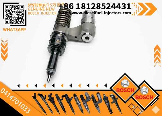 Factory Price High-quality Diesel Engine Components Fuel Injector 0414701033 0414702003 0414701013 0414701034 for Diesel Engine