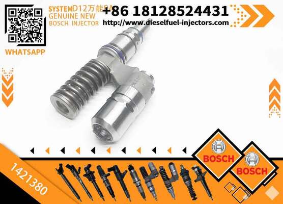 High Quality Diesel System Fuel Injector for Truck OEM 1440580 1805344 1421380