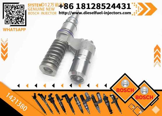 High Quality Diesel System Fuel Injector for Truck OEM 1440580 1805344 1421380