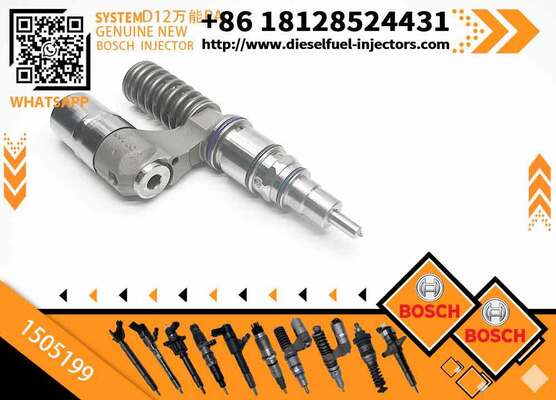 XF Parts Diesel Fuel Injector DC16.42A 0414701032 1505199 109962-0061 1099620061 9443613820 0414700006