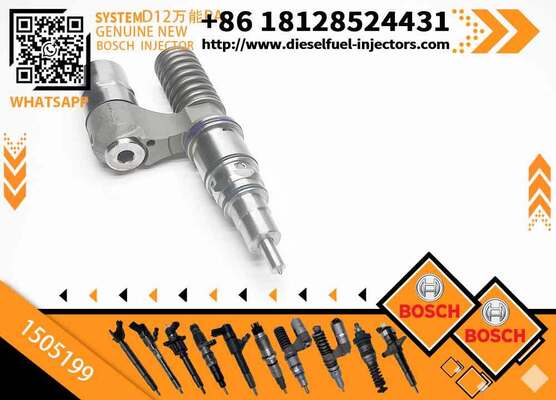 XF Parts Diesel Fuel Injector DC16.42A 0414701032 1505199 109962-0061 1099620061 9443613820 0414700006