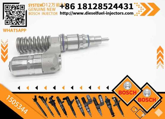 High Quality Diesel Engine Parts 0414701019 Fuel Injector 1505344 1440579 Apply to Scania on Sale