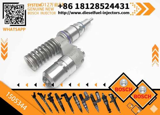 High Quality Diesel Engine Parts 0414701019 Fuel Injector 1505344 1440579 Apply to Scania on Sale
