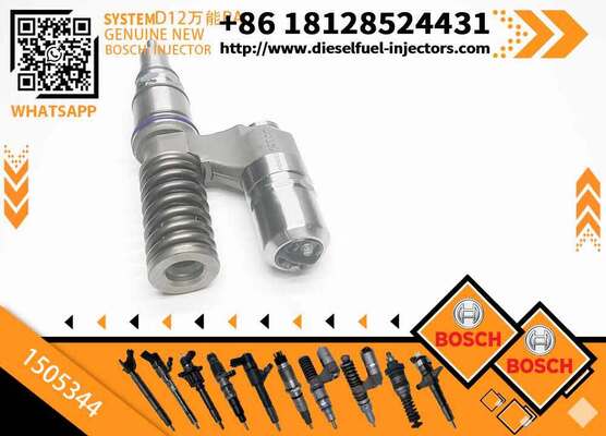 High Quality Diesel Engine Parts 0414701019 Fuel Injector 1505344 1440579 Apply to Scania on Sale