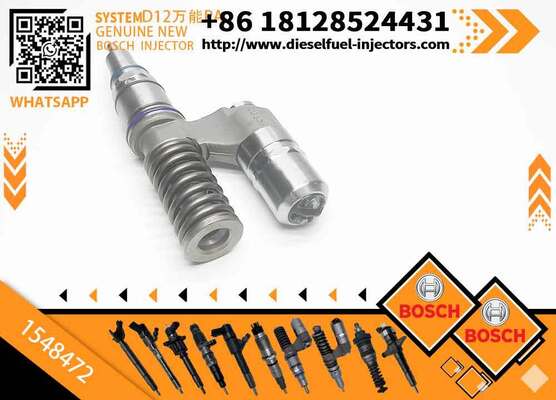 Genuine Unit diesel Fuel Injector 0414701038, 0414701039, 0414701063 for SCANIA R500 1548472, 1766553, 1539350