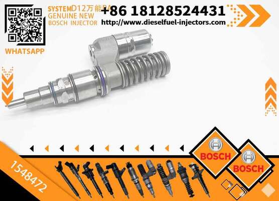 Genuine Unit diesel Fuel Injector 0414701038, 0414701039, 0414701063 for SCANIA R500 1548472, 1766553, 1539350
