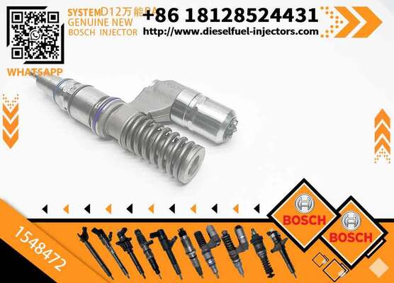 Genuine Unit diesel Fuel Injector 0414701038, 0414701039, 0414701063 for SCANIA R500 1548472, 1766553, 1539350