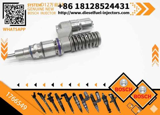 Excavator Injector 0414701037 1766549 0414701062 0414701070 2098522 0414701071 for Diesel Engine Parts Nozzle Assembly