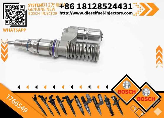 Excavator Injector 0414701037 1766549 0414701062 0414701070 2098522 0414701071 for Diesel Engine Parts Nozzle Assembly