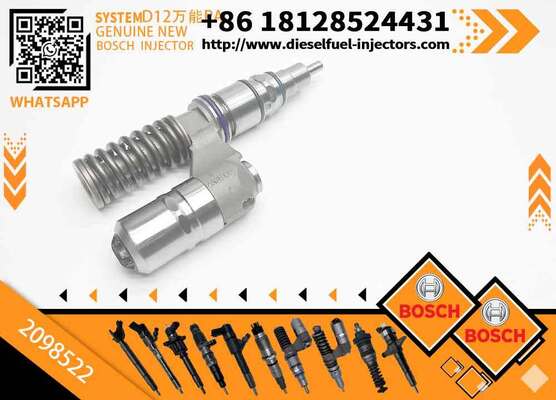 Excavator Injector 0414701037 1766549 0414701062 0414701070 2098522 0414701071 for Diesel Engine Parts Nozzle Assembly