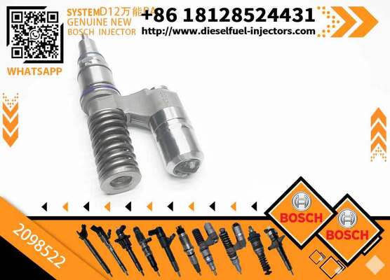 Excavator Injector 0414701037 1766549 0414701062 0414701070 2098522 0414701071 for Diesel Engine Parts Nozzle Assembly