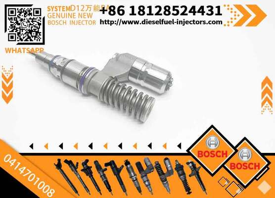 Wholesale High-performance Fuel Components Fuel Injector 1730800 0414701061 0414701064 0414701008 1497386 1548475 for Engine