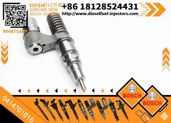 Wholesale High-performance Fuel Components Fuel Injector 1730800 0414701061 0414701064 0414701008 1497386 1548475 for Engine