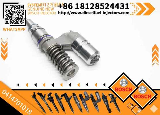 New High Quality Dielsel Fuel Common Rail Injector 0414701016 0414701018 0414701079