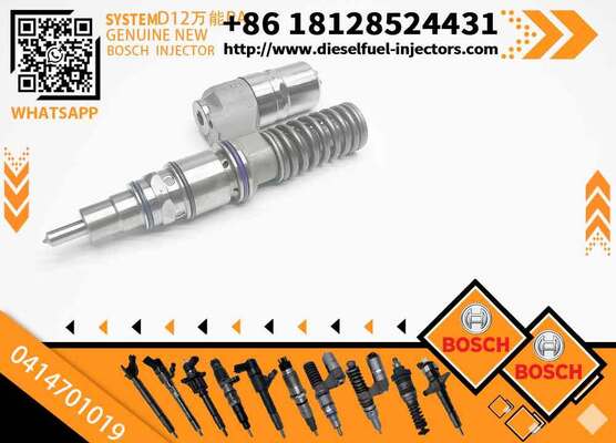 Auto Part Fuel Injector Nozzle 0414701082 1440579 574393 0414701019 0414701027 0986441015 098644115 for SCANIA 4-series 1995-