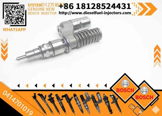 Auto Part Fuel Injector Nozzle 0414701082 1440579 574393 0414701019 0414701027 0986441015 098644115 for SCANIA 4-series 1995-