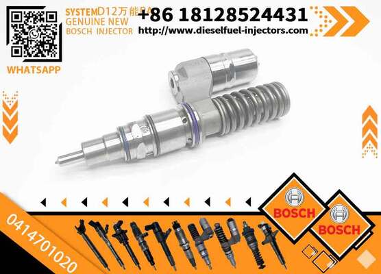Diesel Fuel Unit Pump Injector 0414701028 0414701080 0414701020 1440580 for Scania DC12 DC16 Engine with High Quality
