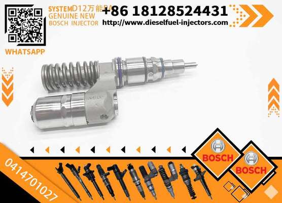 Best-selling and Durable Construction Machinery Fuel Injector 0414701057 0414701027 0414701019 0986441101 0414701030 for Engine