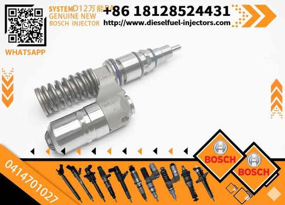 Best-selling and Durable Construction Machinery Fuel Injector 0414701057 0414701027 0414701019 0986441101 0414701030 for Engine